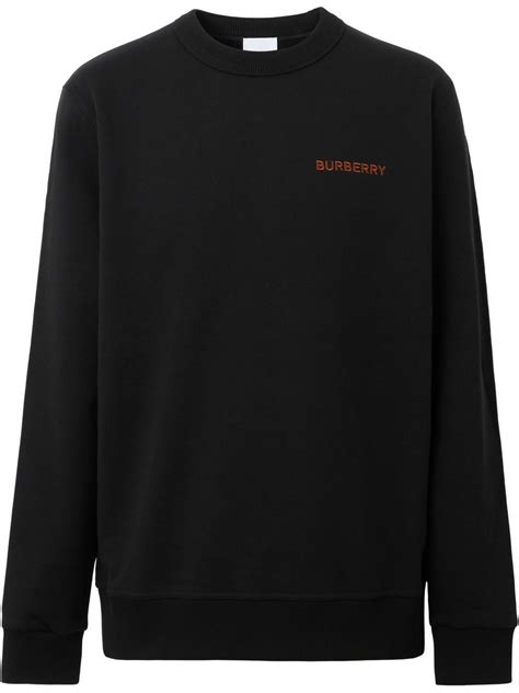 burberry crew neck sale